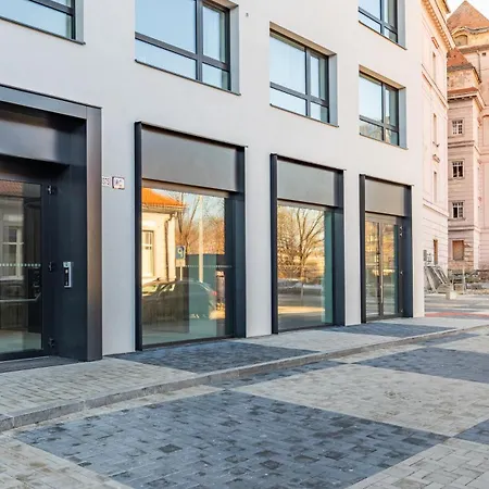 شقة Danubius One *