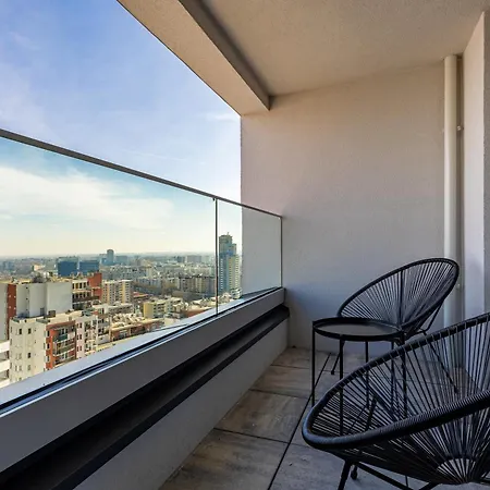 Danubius One Апартаменты *