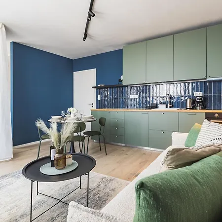 Danubius One شقة *