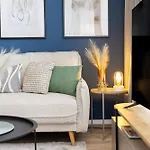 Apartmán Danubius One Bratislava
