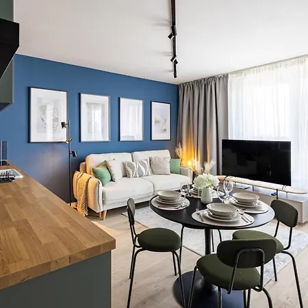 Danubius One Apartman Pozsony