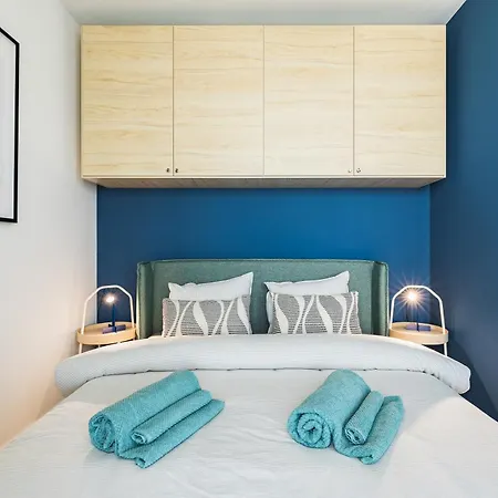 Apartman Danubius One Pozsony