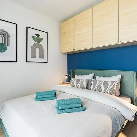 Apartment Danubius One