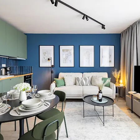 Apartment Danubius One *