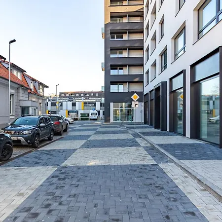 Danubius One * Bratislava