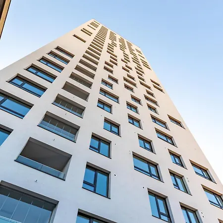 Danubius One Apartment Bratislava