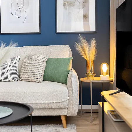 Apartment Danubius One Bratislava